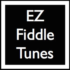 EZ Fiddle Tunes